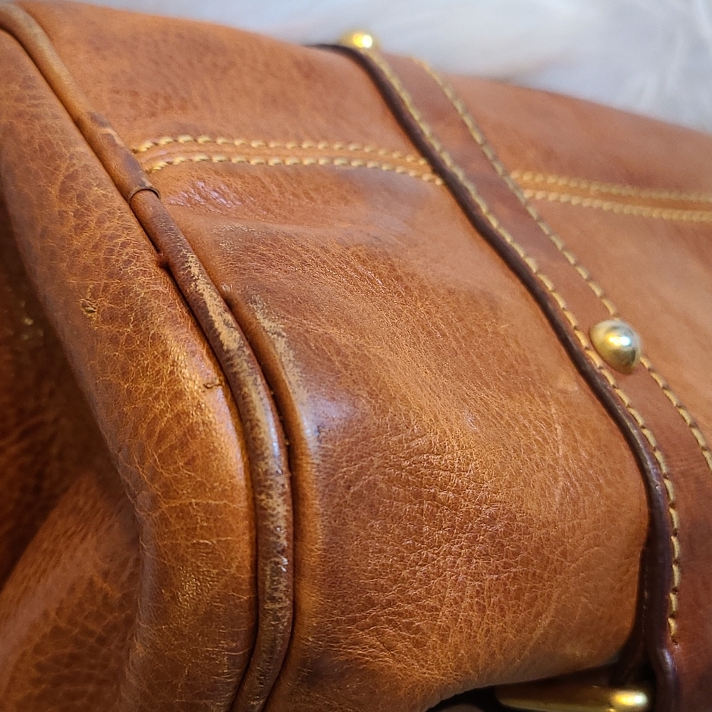 Dooney & Burke satchel purse 👛 - Picture 6 of 16